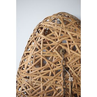 竹編照明 ジャパニーズモダン バンブーライトM　U290 