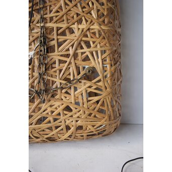 竹編照明 ジャパニーズモダン バンブーライトM　U290 