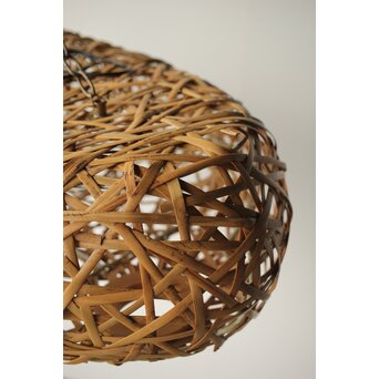 竹編照明 ジャパニーズモダン バンブーライトM　U290 