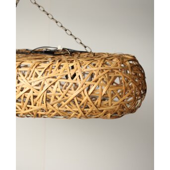 竹編照明 ジャパニーズモダン バンブーライトM　U290 