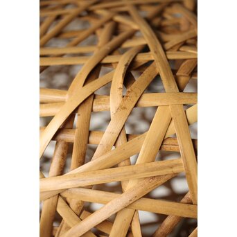 竹編照明 ジャパニーズモダン バンブーライトM　U290 