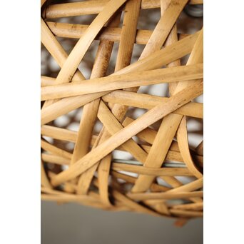 竹編照明 ジャパニーズモダン バンブーライトM　U290 