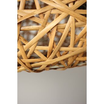 竹編照明 ジャパニーズモダン バンブーライトM　U290 