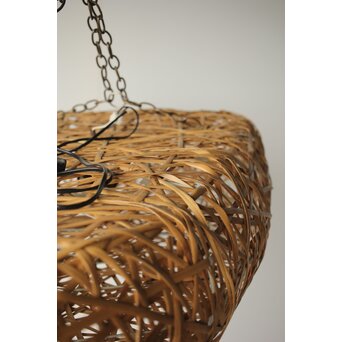 竹編照明 ジャパニーズモダン バンブーライトM　U290 