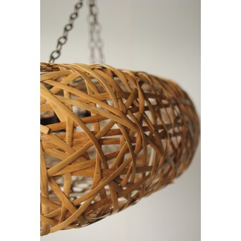 竹編照明 ジャパニーズモダン バンブーライトM　U290 