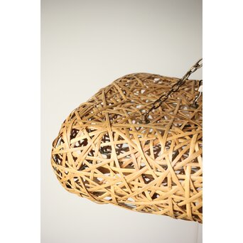 竹編照明 ジャパニーズモダン バンブーライトM　U290 