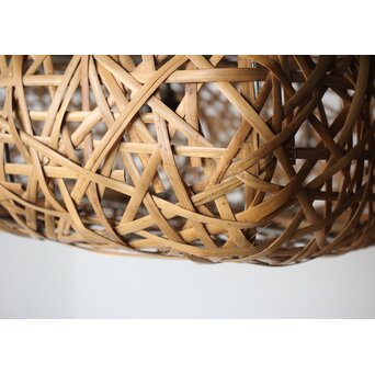 竹編照明 ジャパニーズモダン バンブーライトM　U290 