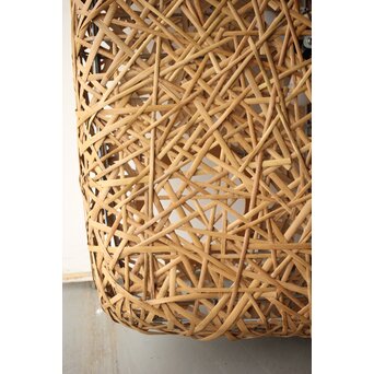 竹編照明 ジャパニーズモダン バンブーライトL　U291 