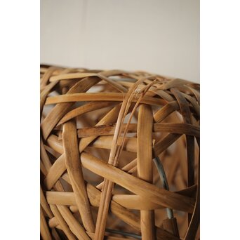 竹編照明 ジャパニーズモダン バンブーライトL　U291 