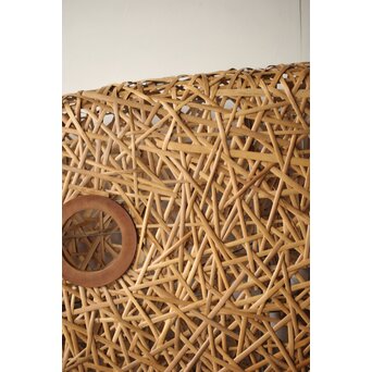 竹編照明 ジャパニーズモダン バンブーライトL　U291 