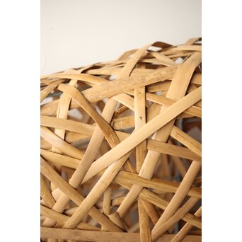 竹編照明 ジャパニーズモダン バンブーライトL　U291 