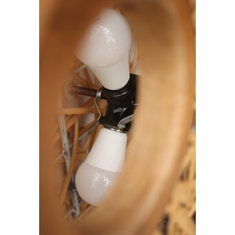 竹編照明 ジャパニーズモダン バンブーライトL　U291 