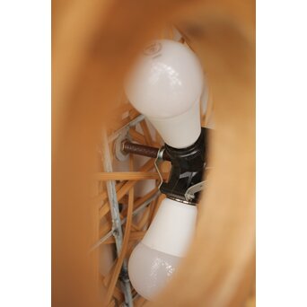 竹編照明 ジャパニーズモダン バンブーライトL　U291 