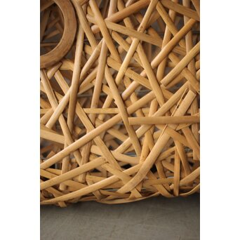 竹編照明 ジャパニーズモダン バンブーライトL　U291 