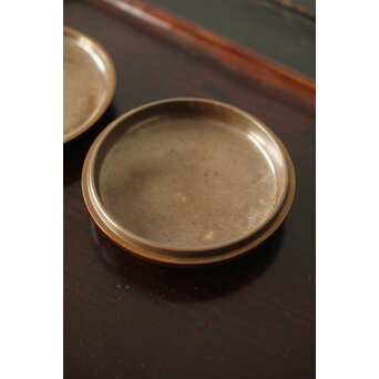 保谷美成 花王文香合　Q305 