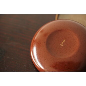 保谷美成 花王文香合　Q305 