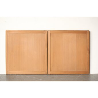 中型板戸 2枚1組　B1015 