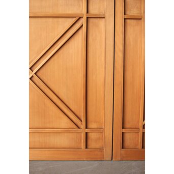 中型板戸 2枚1組　B1015 