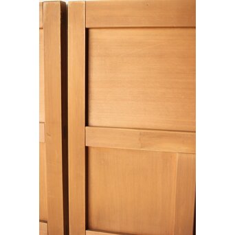 家紋入 唐戸風小型板戸 2枚1組　B1016 