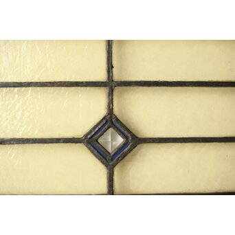 ステンドグラス 花　R0200Y 