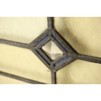 ステンドグラス 花　R0200Y 