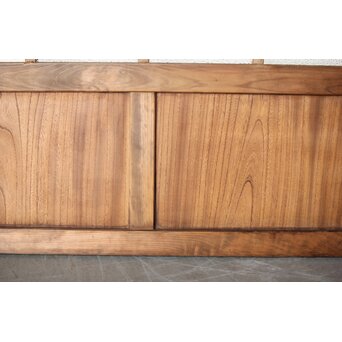 多種ガラス 細分割 緑色ガラス建具 4枚1組　GD0104Y 