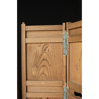 唐戸風 神棚の建具　X358 