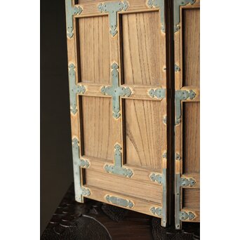 唐戸風 神棚の建具　X358 