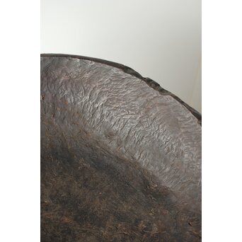 民藝 斫り大鉢　X359 