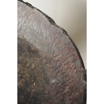 民藝 斫り大鉢　X359 