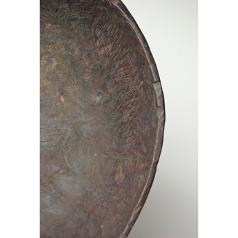 民藝 斫り大鉢　X359 