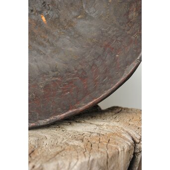 民藝 斫り大鉢　X359 