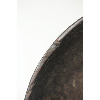 民藝 斫り大鉢　X359 