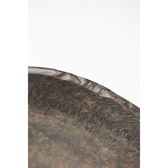 民藝 斫り大鉢　X359 