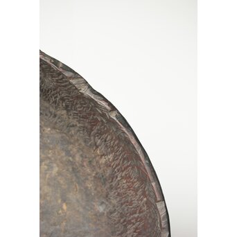 民藝 斫り大鉢　X359 