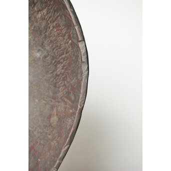 民藝 斫り大鉢　X359 