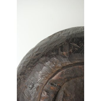 民藝 斫り大鉢　X359 