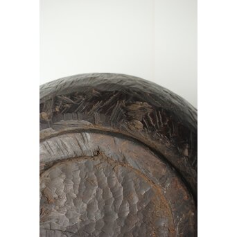 民藝 斫り大鉢　X359 