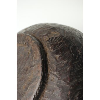 民藝 斫り大鉢　X359 