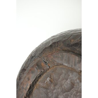 民藝 斫り大鉢　X359 