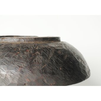 民藝 斫り大鉢　X359 