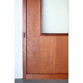 石目ガラスの建具 　GD0105 