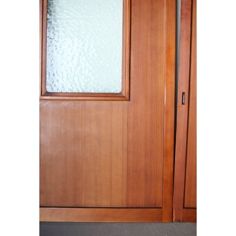 石目ガラスの建具 　GD0105 