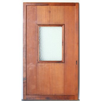 石目ガラスの建具 　GD0105 C　反対面