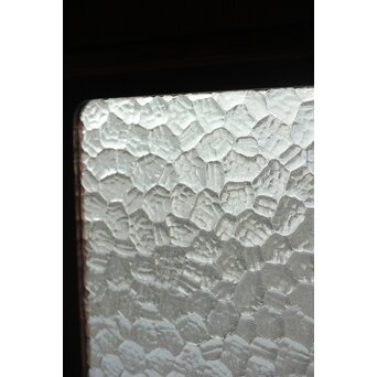 石目ガラスの建具 　GD0105 レトロな石目ガラス