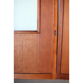 石目ガラスの建具 　GD0105 