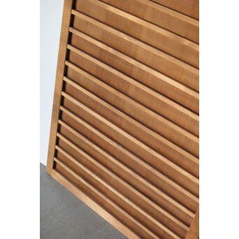 まいら戸と障子戸 4枚1組　B1017Y 