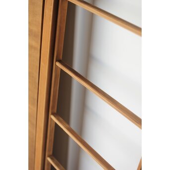 まいら戸と障子戸 4枚1組　B1017Y 