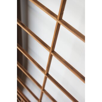 まいら戸と障子戸 4枚1組　B1017Y 