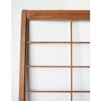 まいら戸と障子戸 4枚1組　B1017Y 